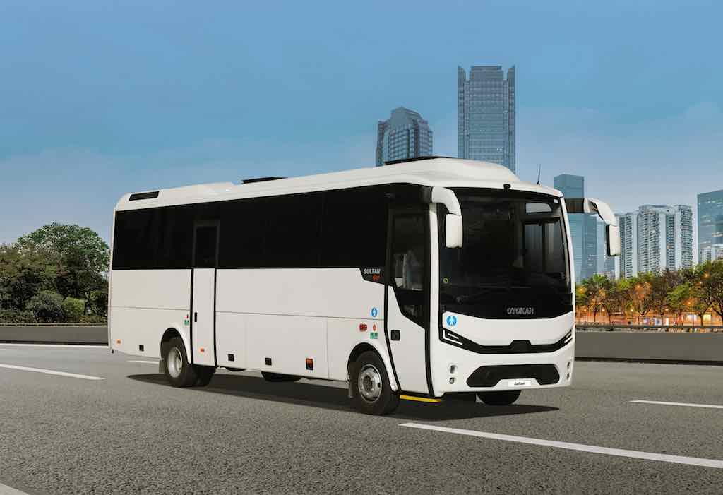 2025 VIP Sultan Otobüs