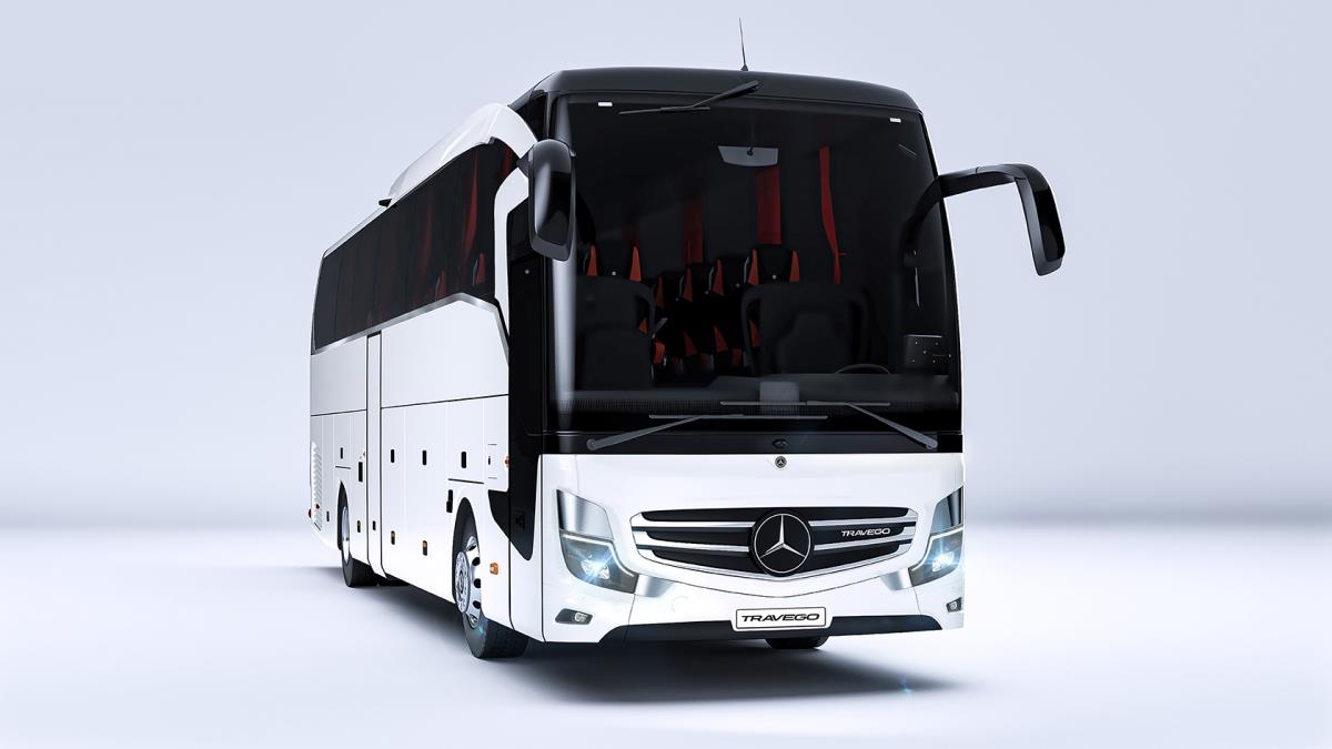 2025 VIP Travego Otobüs